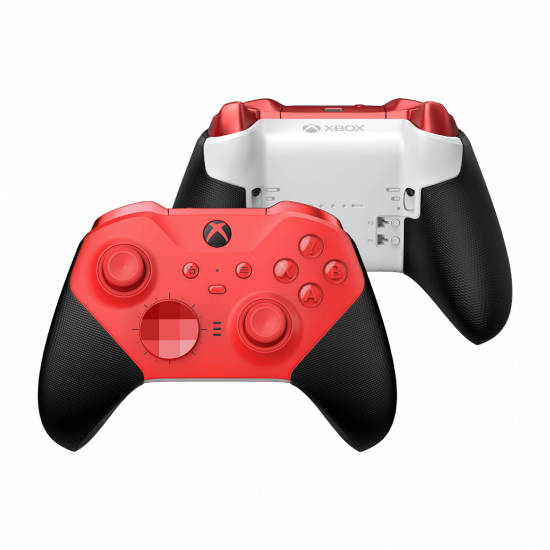 Xbox One Elite Wireless Controller Series 2 Core - Red