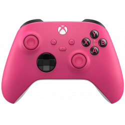 Xbox Wireless Controller - Deep Pink
