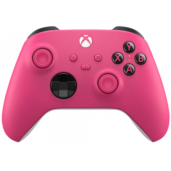 Xbox Wireless Controller - Deep Pink Xbox Wireless Controller - Deep Pink