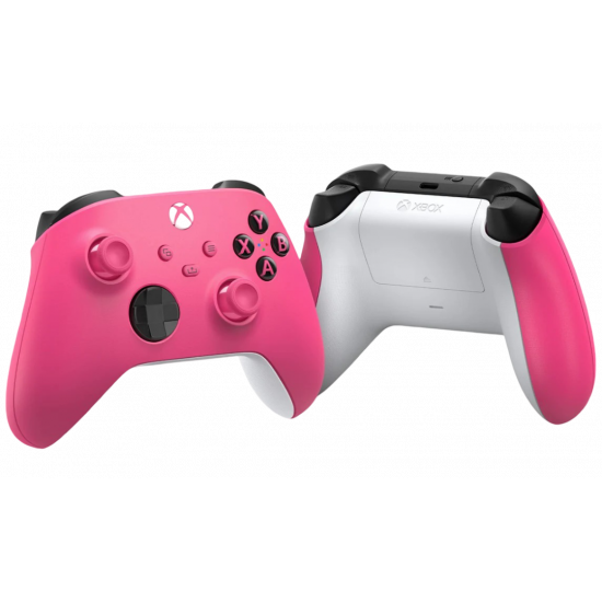 Xbox Wireless Controller - Deep Pink Xbox Wireless Controller - Deep Pink