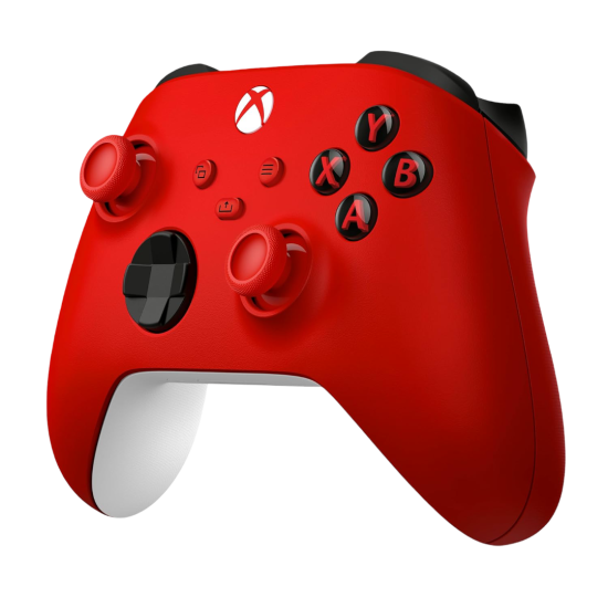 Xbox Wireless Controller - Pulse Red Series X Xbox Wireless Controller - Pulse Red Series X