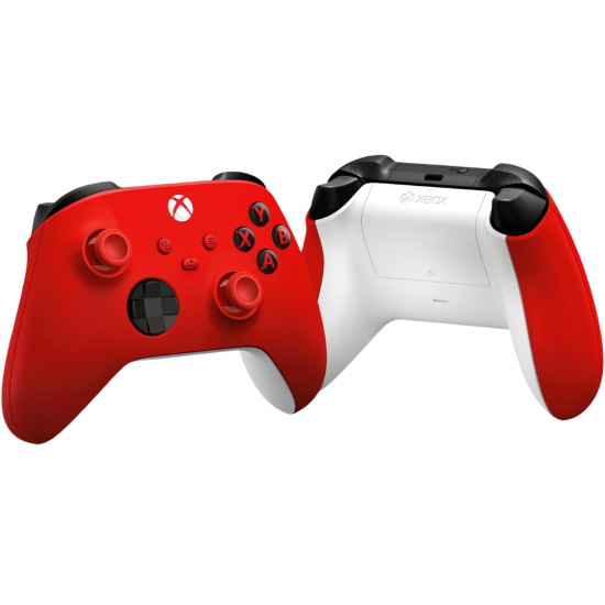 Xbox Wireless Controller - Pulse Red Series X Xbox Wireless Controller - Pulse Red Series X