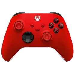 Xbox Wireless Controller - Pulse Red Series X