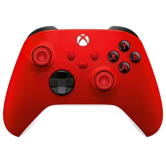 Xbox Wireless Controller - Pulse Red Series X Xbox Wireless Controller - Pulse Red Series X