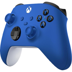 Xbox Wireless Controller - Shock Blue Series X S