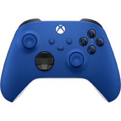 Xbox Wireless Controller - Shock Blue Series X S