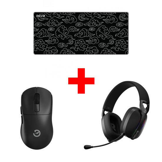 Devo Bundle 1 - Shadow Devo Bundle 1 - Shadow
