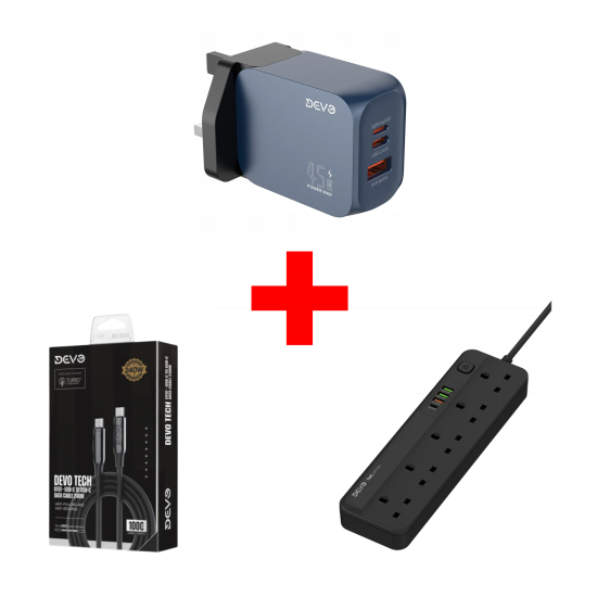 Devo Bundle 11 - Volt Pack Devo Bundle 11 - Volt Pack