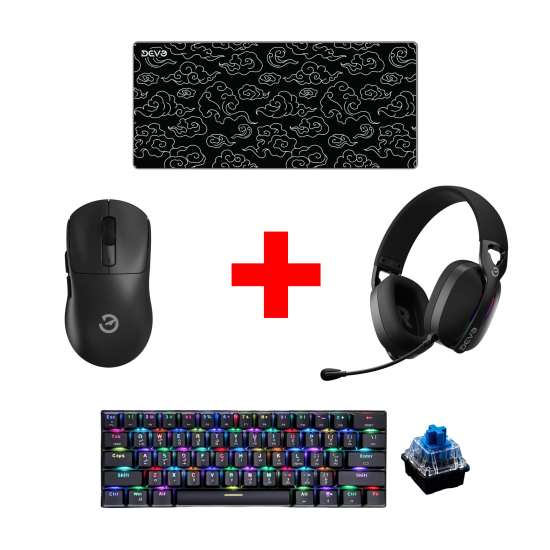Devo Bundle 3 - Shadow Core Devo Bundle 3 - Shadow Core