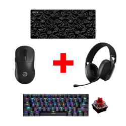 Devo Bundle 5 - Inferno Black
