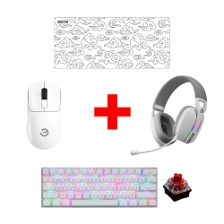 Devo Bundle 6 - Inferno White