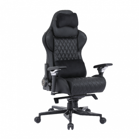 Devo Gaming Chair - Tyvok Elite Black Devo Gaming Chair - Tyvok Elite Black