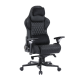 Devo Gaming Chair - Tyvok Elite Black Devo Gaming Chair - Tyvok Elite Black