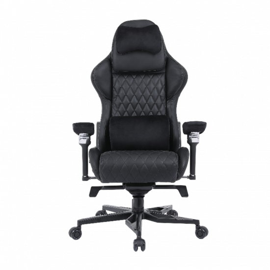 Devo Gaming Chair - Tyvok Elite Black Devo Gaming Chair - Tyvok Elite Black