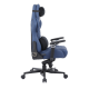 Devo Gaming Chair - Tyvok Elite Blue Devo Gaming Chair - Tyvok Elite Blue