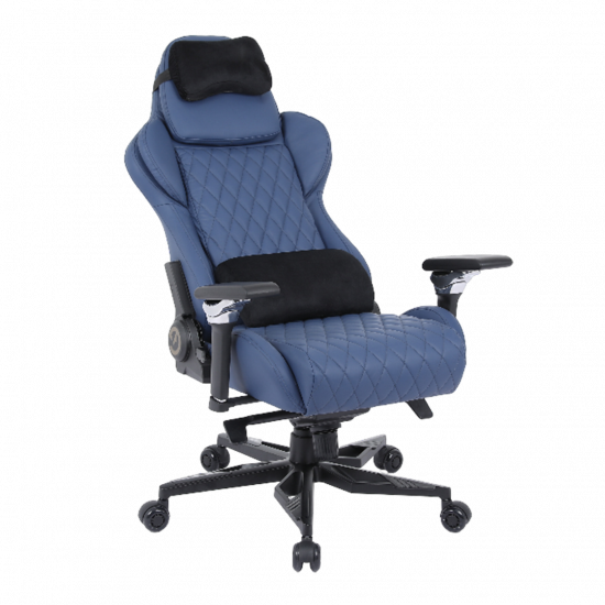 Devo Gaming Chair - Tyvok Elite Blue Devo Gaming Chair - Tyvok Elite Blue