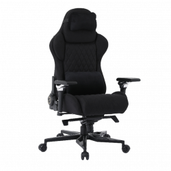 Devo Gaming Chair - Tyvon Elite Black