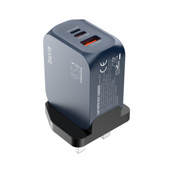 Devo Tech - VoltaPlug 45W