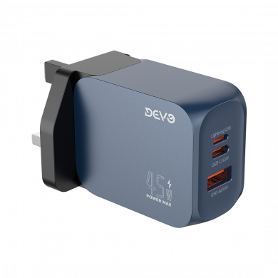 Devo Tech - VoltaPlug 45W