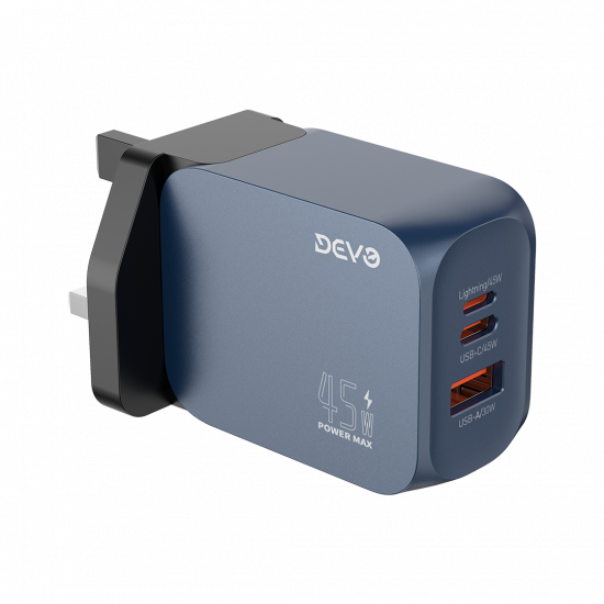 Devo Tech - VoltaPlug 45W