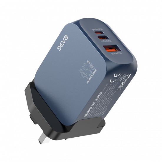 Devo Tech - VoltaPlug 45W