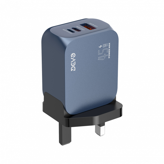 Devo Tech - VoltaPlug 45W
