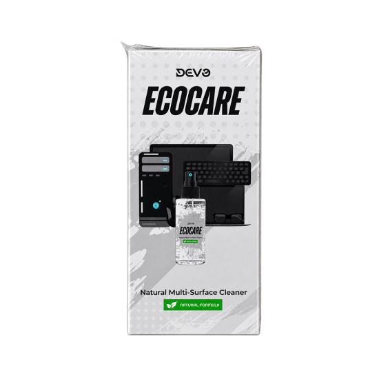Devo Gaming Repair - Ecocare 120ml multi surface cleaner Devo Gaming Repair - Ecocare 120ml multi surface cleaner