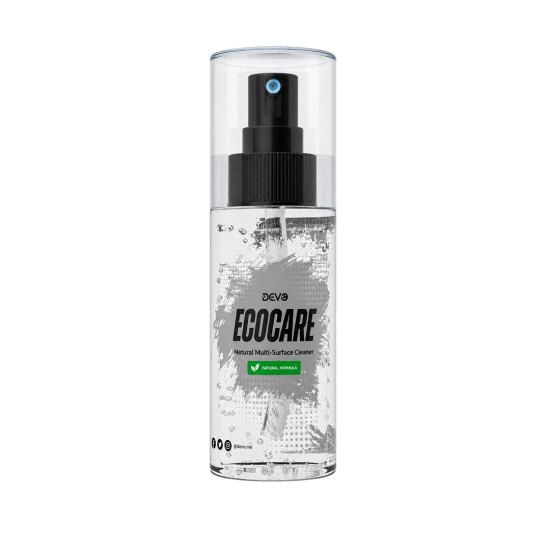 Devo Gaming Repair - Ecocare 120ml multi surface cleaner Devo Gaming Repair - Ecocare 120ml multi surface cleaner