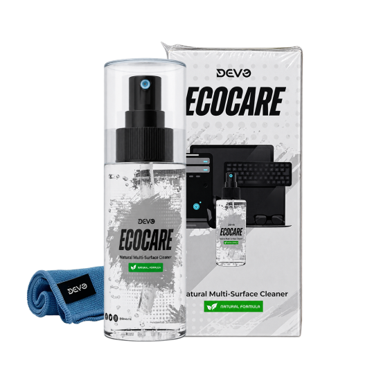 Devo Gaming Repair - Ecocare 120ml multi surface cleaner Devo Gaming Repair - Ecocare 120ml multi surface cleaner