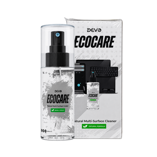 Devo Gaming Repair - Ecocare 120ml multi surface cleaner Devo Gaming Repair - Ecocare 120ml multi surface cleaner