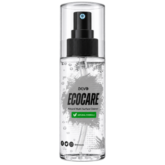 Devo care - Ecocare 120ml multi surface cleaner