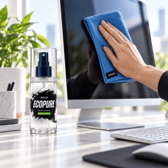 Devo care - Ecopure 120ml Screen cleaner Devo care - Ecopure 120ml Screen cleaner
