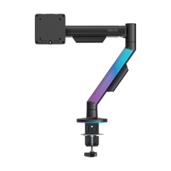 Devo Gaming Monitor Arm - Glow Elite