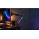 Devo Gaming Monitor Arm - Glow Elite