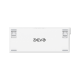 Devo Gaming Keyboard - MagneticStrike - White