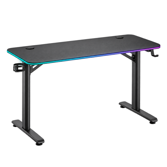 Devo Gaming Table - Lumen Devo Gaming Table - Lumen