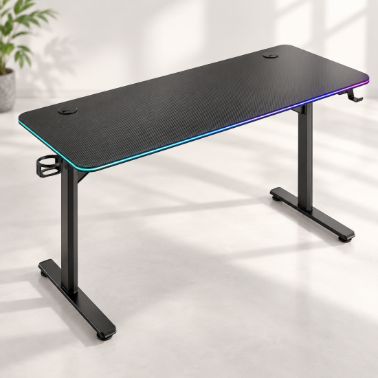 Devo Gaming Table - Lumen Devo Gaming Table - Lumen