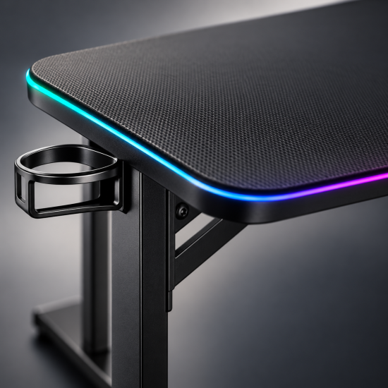 Devo Gaming Table - Lumen Devo Gaming Table - Lumen