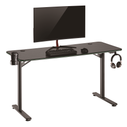 Devo Gaming Table - Lumen Devo Gaming Table - Lumen