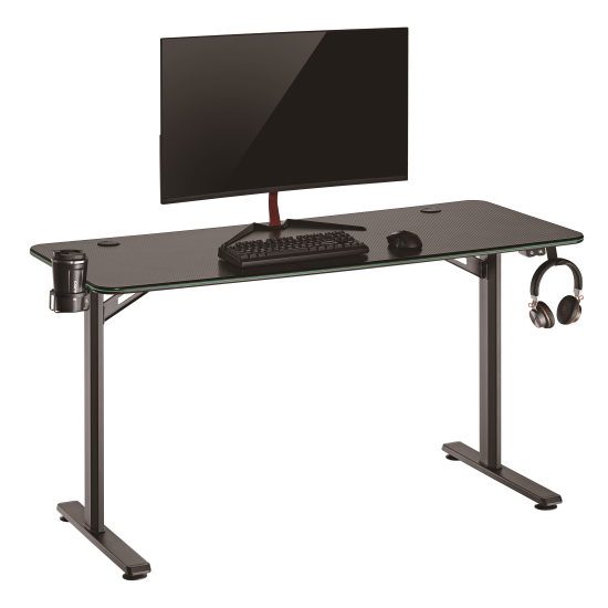 Devo Gaming Table - Lumen Devo Gaming Table - Lumen