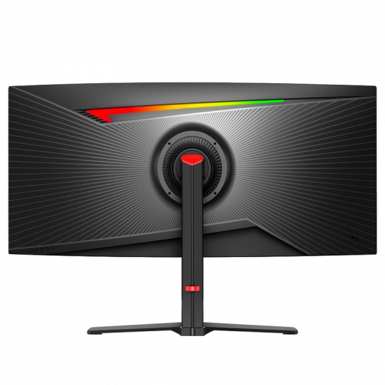 Devo Gaming Monitor - DQV34200 - 34" Curved VA 3440x1440 200Hz 0.5ms