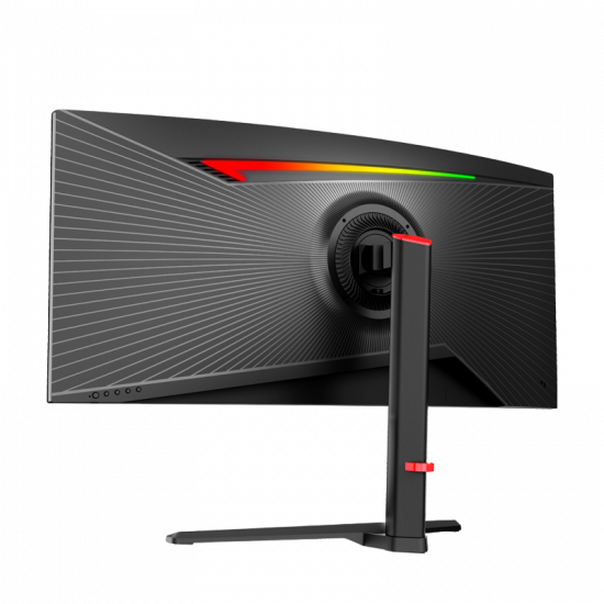 Devo Gaming Monitor - DQV34200 - 34" Curved VA 3440x1440 200Hz 0.5ms