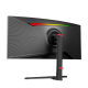 Devo Gaming Monitor - DQV34200 - 34" Curved VA 3440x1440 200Hz 0.5ms
