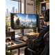 Devo Gaming Monitor - DFT24600 - 24" Fast-TN FHD 600Hz 0.2ms