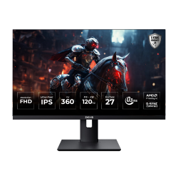 Devo Gaming monitor - DFI27360 - 27" Ultra-Fast IPS FHD 360Hz 0.3ms - Black