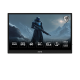 Devo Gaming Monitor - DPI15660 - 15.6" IPS FHD 60hz 1ms Devo Gaming Monitor - DPI15660 - 15.6" IPS FHD 60hz 1ms