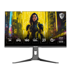 Devo Gaming monitor - DQI27180 - 27" Fast IPS 2K 180Hz 0.5ms