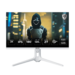Devo Gaming monitor - DQI27180w - 27" Fast IPS 2K 180Hz 0.5ms