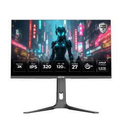 Devo Gaming Monitor - DQI27320 - 27" Fast IPS 2K 320Hz 0.5ms