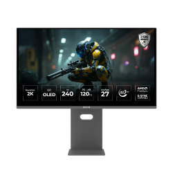Devo Gaming Monitor - DQO27240 - 27" QD-OLED 2K 240hz 0.03ms